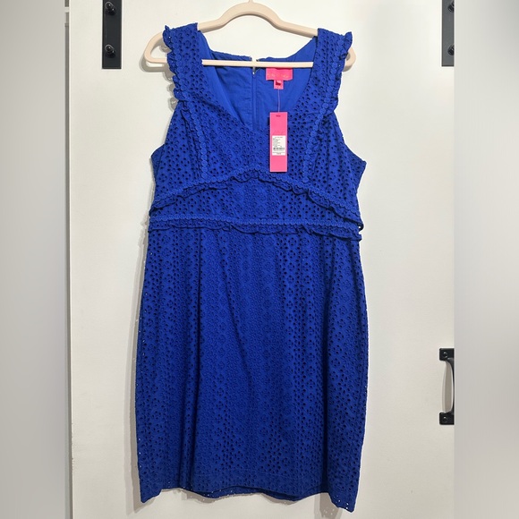 Lily Pulitzer Kaylee Shift Dress - Picture 1 of 2